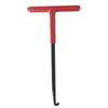 Herramienta Extractor de Muelles de Escape Motonieve ATV Motocicleta Silenciador Soporte de Escape Herramienta de Extracción Tipo Mango en T con Recubrimiento de Goma