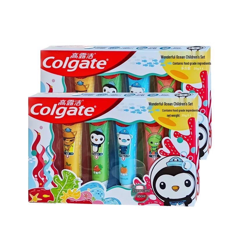 Colgate Kids Toothpaste фото