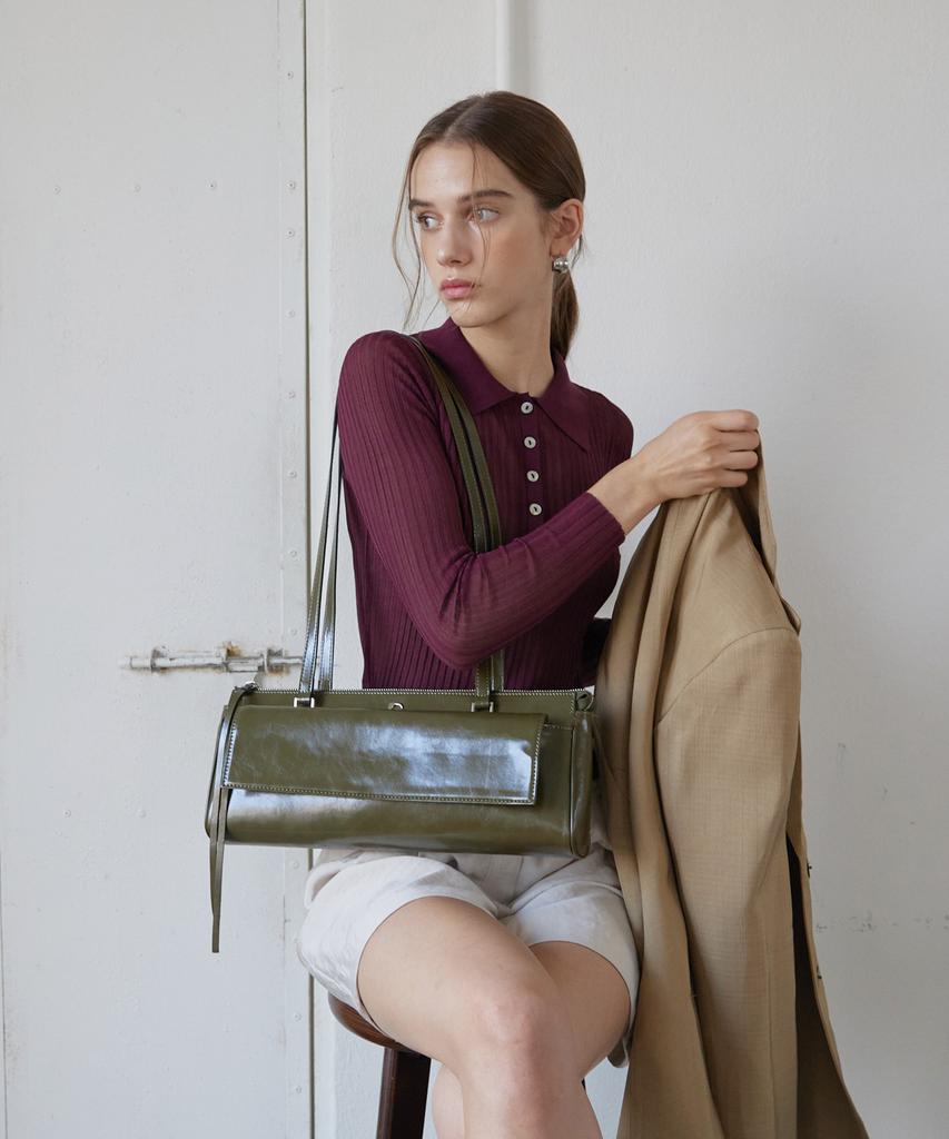 Elnoi Nova Bag Khaki