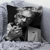Rapper Snoop Dogg Kissenbezug Für Schlafzimmer Zimmer Und Wohnzimmer Sofa Dekorative Kissenhülle
