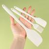 3-piece Spot Integrated Silicone Spatula Oil Brush 3-piece Set Baking Cream Spatula Single Cake Scraper Baking Tool