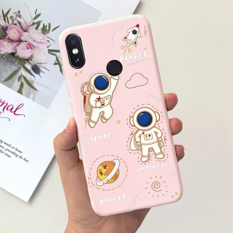 For Xiaomi Redmi Note 5 Case Redmi Note 5 Pro Marble Cover Fashion Painted Shockproof Silicone Soft Bumper For Redmi Note5 Funda