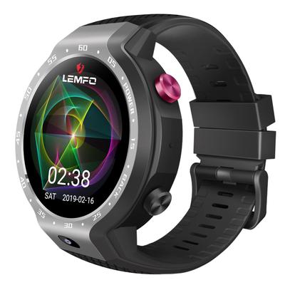 lemfo lem x 2.03 inch 8.0 mp camera 4g watch phone android 7.1 wifi fitness tracker smart watch