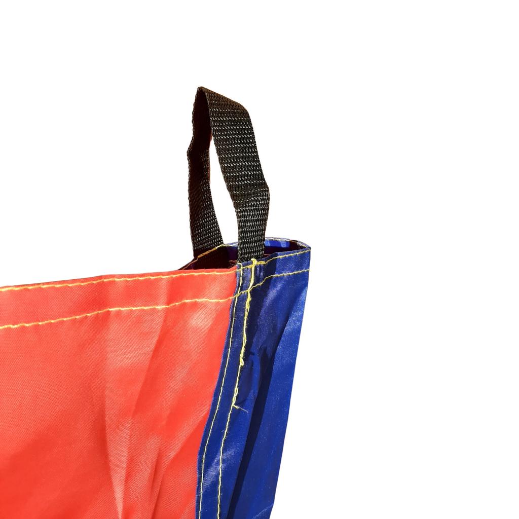 Set Of Master Jumping Bags 50 X 70 Cm For Children 5 Pcs - Numbers