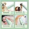 Pet Electric Clipper For Cats And Dogs With Usb Typec Rechargeable Grooming Shaver For Home Use