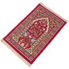 Elegant Prayer Carpet Praying Mat Pack With Beads 3PCS For Men Women Great Gift For Religious Holiday