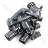 Baificar Brand New Coolant Thermostat Housing 1336CC(4PIN) For BMW Mini Citroen C4 Peugeot 207 208 3008 308 5008 RCZ 1.6 THP