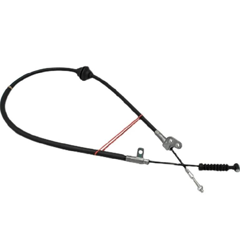 Handbrake cable Front brake cable  For Foton Tunland 2WD