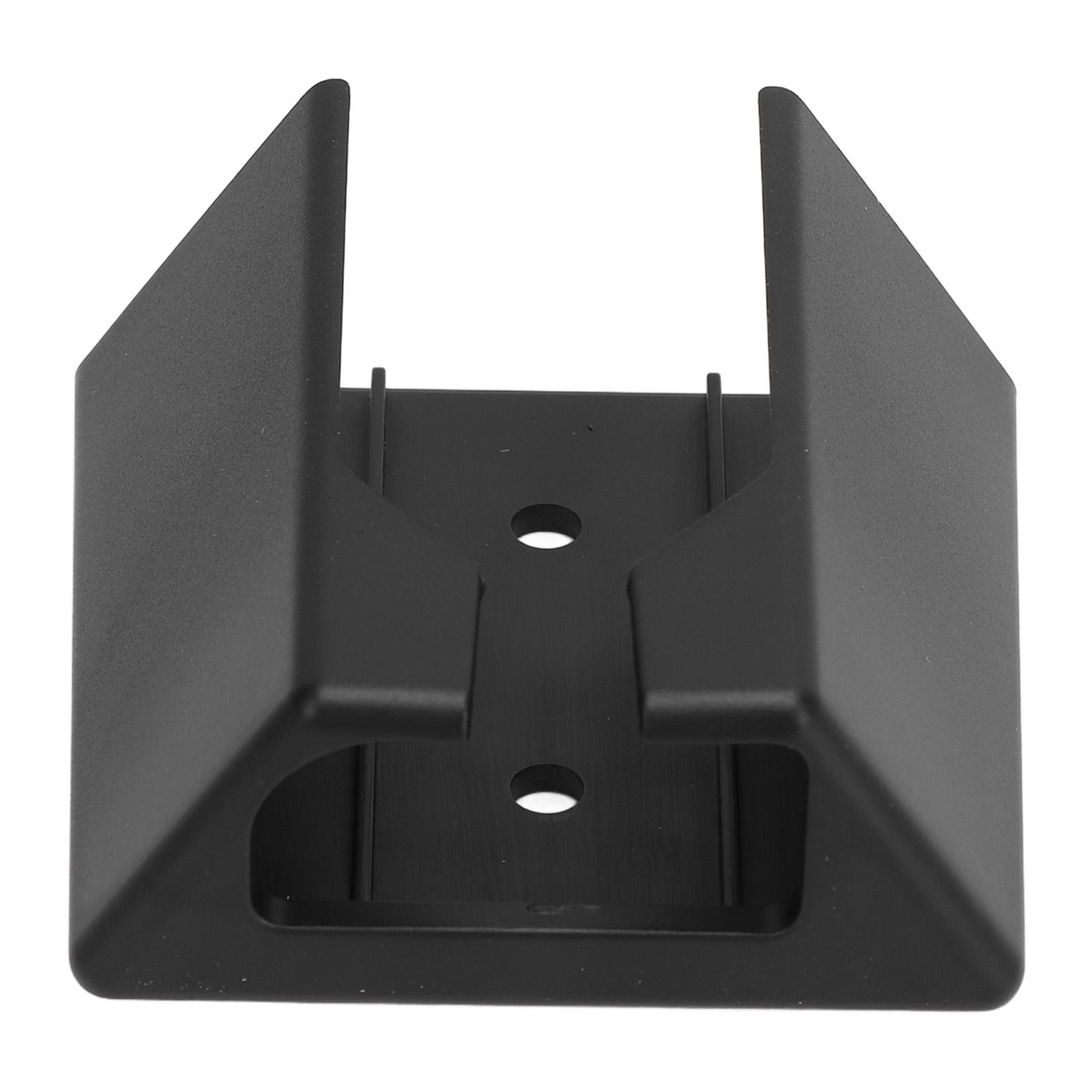 Ethernet Adapter Mount Professional Space Saving Stylish Simple Wall Mount Ethernet Adapter Bracket for Indoor