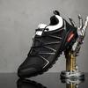 Independent new large size off-road shoes durable running shoes travel hiking platform sports outdoor hiking shoes