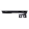 Front Bumper License Plate Mount Bracket License Plate Holder Mounting Kit Relocator Holder Universal with Bolts Nuts
