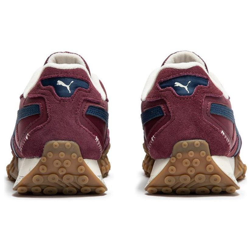 Puma Blacktop Rider Dark Jasper Persian Blue Unisex Sneakers Red 392725-03