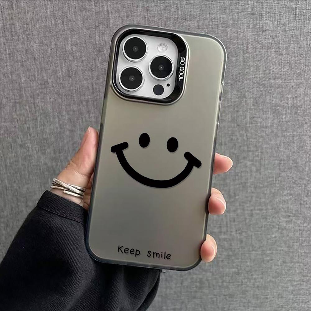 Painted Phone Case for iPhone 11 14 15 16 iPhone 17 11 12 13 for 17 14 15 16 Pro14 15 16 Pro Max for Samsung S25 Ultra S24 S25 A36 A56 A16 Hard Cover