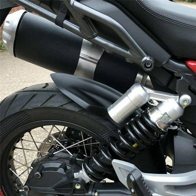 For Moto Guzzi V85TT Mudguard Formoto Guzzi V85TT Rear Fender Hugger Rear Wheel Mudguard Splash Guard