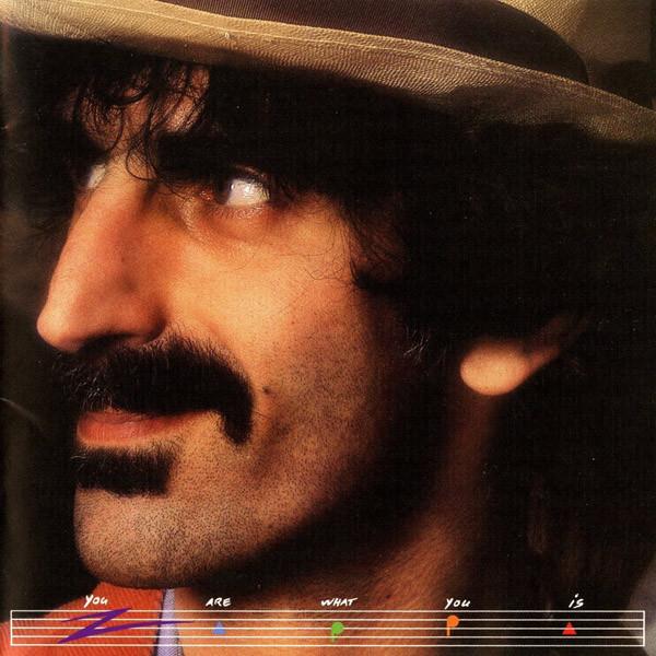 

CD FRANK ZAPPA - You Are What You Is RCD10536 Rykodisc 1998 US Jazz Used