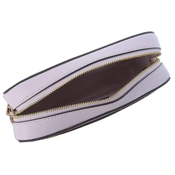 Kate Spade Madison Mini Camera Bag KC584 In Saffiano Leather Shoulder Outlet (Pastellav/Purple) - Women's Bag,