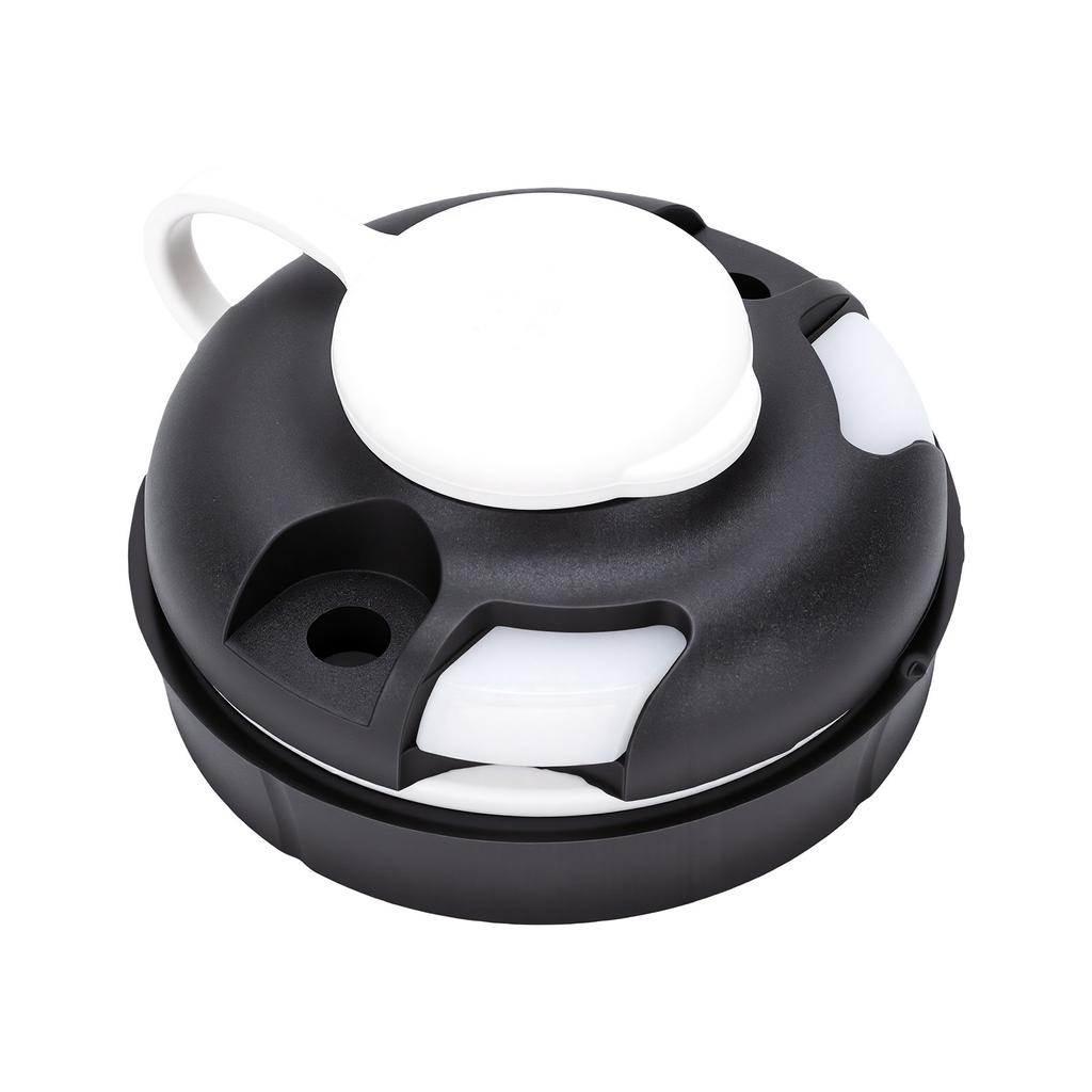 Kayak Mount Base with Screws Portable Multi Functional Round Mounting Base Fishing Rod Holder