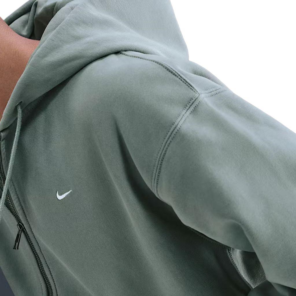 Nike Solo Swoosh Comfortable Loose Fit Hoodie Men Hoodies HV1085-364