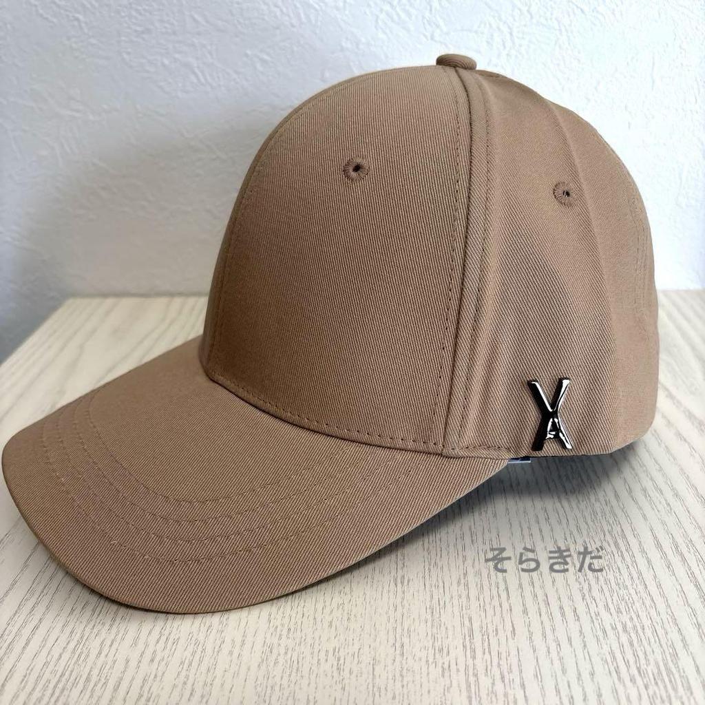 [USED] Limited-time Offer: VARZAR 563 Authentic Bazaar Beige Cap, Worn by Yuki Yoda.