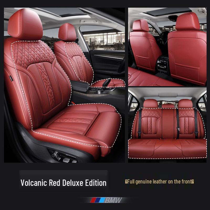 BMW Seat Covers for 5 Series (530Li), 3 Series (320Li), 7 Series (730Li), X1, X3, X5