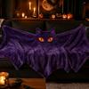Dekorative bedruckte Decke für das Sofa, Gemütliche Halloween-Decke für Zuhause, Ostergeschenk