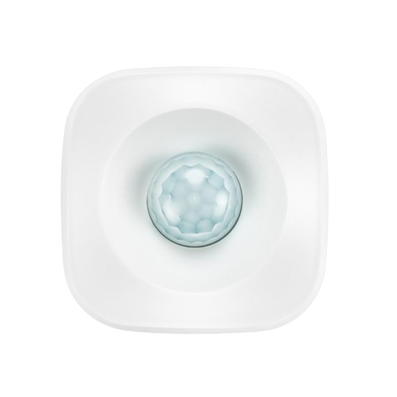 

Intelligent WiFi Integrated PIR Motion Detection Sensors For Remote Surveillances Office Home Use Garage Store Security 1