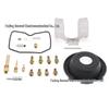 Kawasaki Prairie 360 KVF360 2003-2013 Carburetor Repair Kit