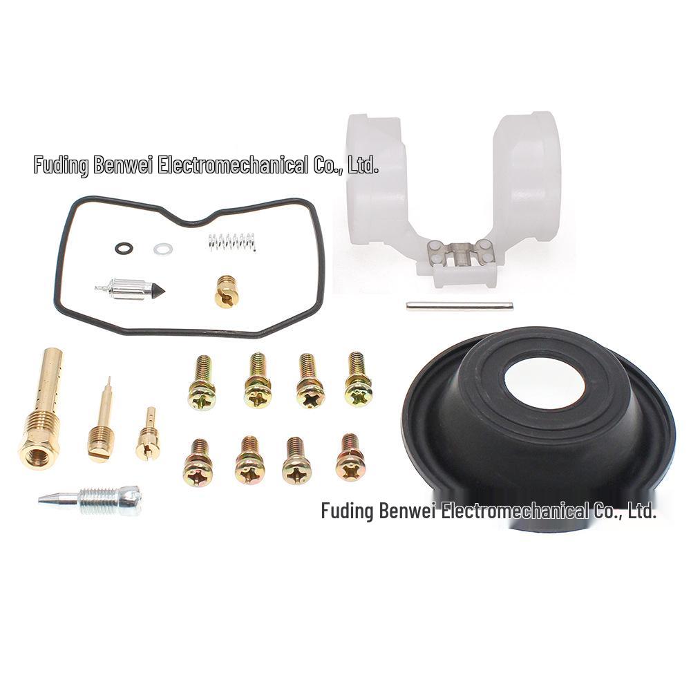 Kawasaki Prairie 360 KVF360 2003-2013 Carburetor Repair Kit