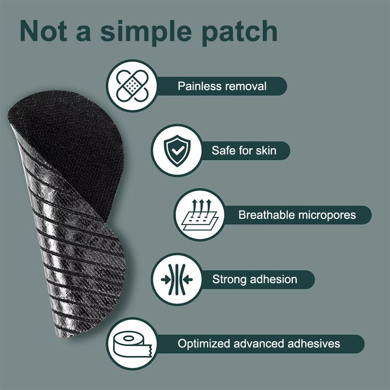 30Pcs Mouth Tape Sleeping Anti Snoring Sleep Best Breathing Nasal Strips Improved Sleeping Snoring Relief