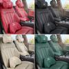 Car Neck Protection Pillow Headrest Lumbar Support For Honda Civic Fit Jazz Accord Pilot CRV Odyssey Passport City Shuttle HRV