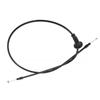 1Piece For BMW F30 F32 F33 F36 320iX 428iX M3 M4 Compatible Car Engine Hood Release Cover Cable 51237396161 51237313782