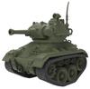 Meng Model World War Toon Series Американський легкий танк M24 Chaffee Пластикова модель MWWT018