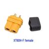 XT60H Male/Female Model Aircraft Plug with Sheath