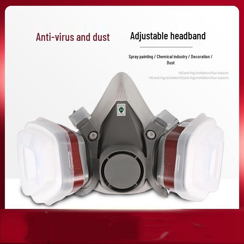 Stab 3200 Industrial Dust Half Mask Standard