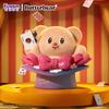 Funism Butter Bear Top Team Series   Gifts Plaything Nice Decor Good Gift For Kids Model Anime Figures Collect Ornaments