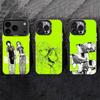 Aya Osawa Mitsuki Koga MitsuAya Phone Case For iPhone 17,16,15,14,13,12,11 Plus,Pro Max,XS,Colored silver phone case