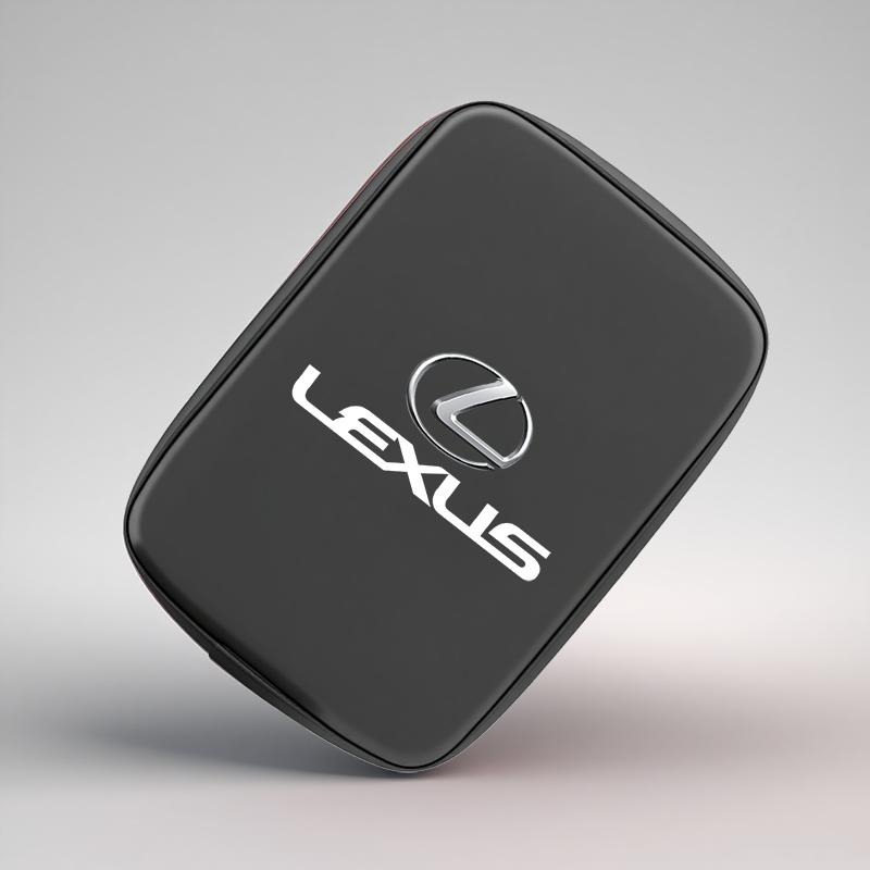 

Lexus Car Armrest Cover Cushion Armrest Box Protective Pad For Lexus F SPORT ES RX NX LS UX LM LX GX LC RZ IS CT GS RC HS SC LBX чёрный