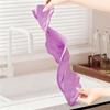 Plum Blossom Sink Backsplash Sink Water Barrier Strip Washbasin Partition Kitchen Splash Guard