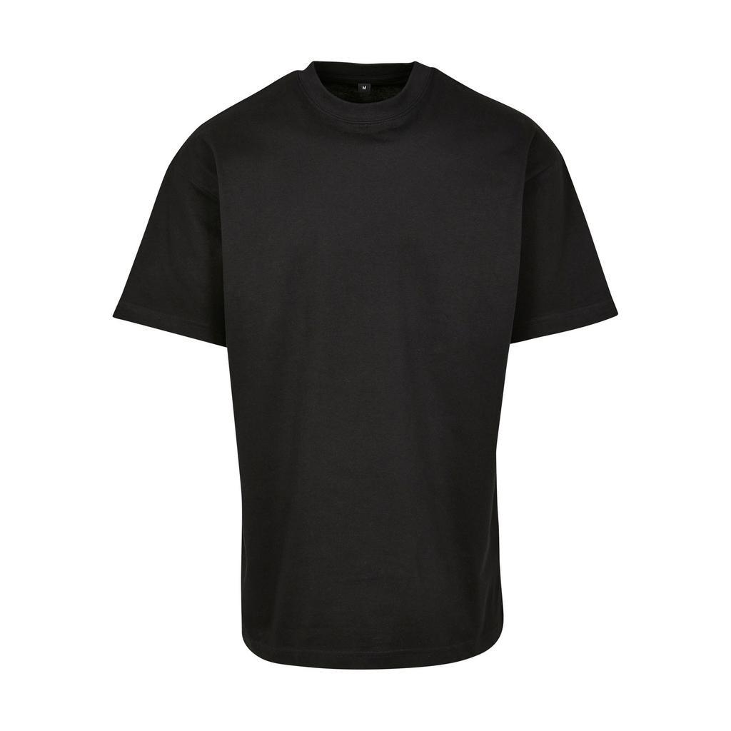Build Your Brand Unisex Adult Premium Combed Cotton T-Shirt