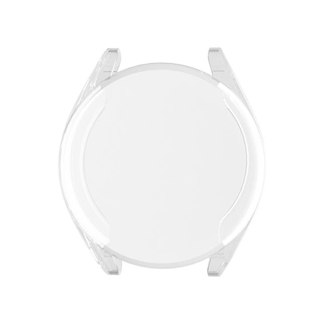 

Защитный чехол для экрана для Huawei Watch Buds, мягкий чехол из ТПУ, бампер для смарт-часов, защитный чехол для Huawei Watch Buds Huawei Watch Buds прозрачный