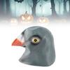 Animal Latex Mask Breathable Pigeon Latex Mask for Cosplay Party Festival