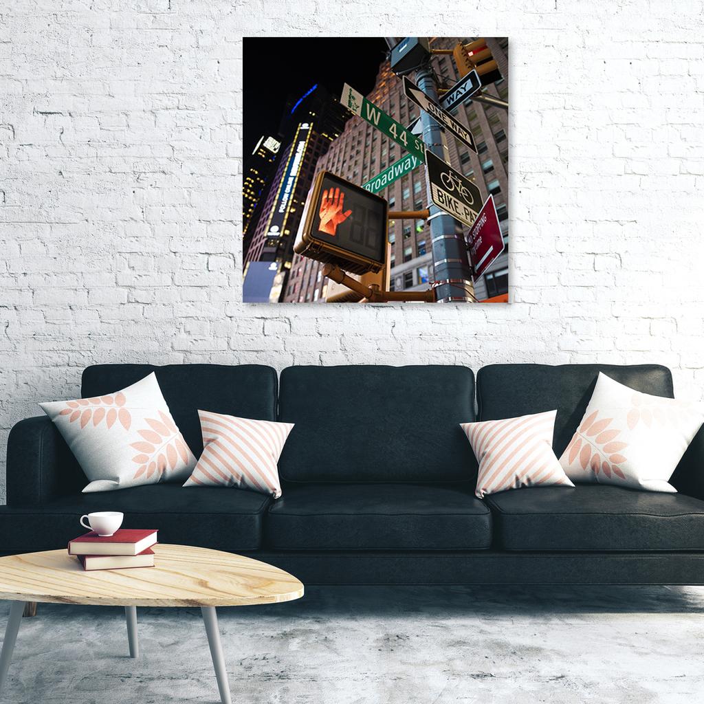 Canvas Print New York City