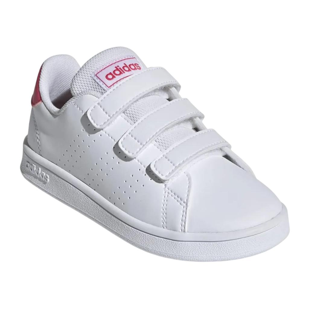 Adidas Childrens/Kids Advantage Trainers