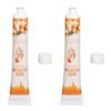 2pcs Bee Venom Joint Relief Cream 0.7 Oz Reduce Soreness Bee Venom Joint Massaging Gel for Lumbar Spine Fingers Legs