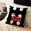 Fashion P-pattas Pillowcases Home Bedding Decorative Pillow Cover Wedding Super Soft Pillow Case