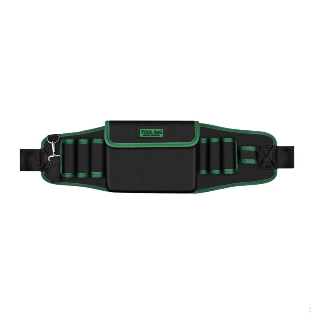 Durable Tool Holder Waist Bag for Plumbers and Decorators