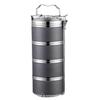 Portable Stainless Steel Multi-Layer Lunch Box