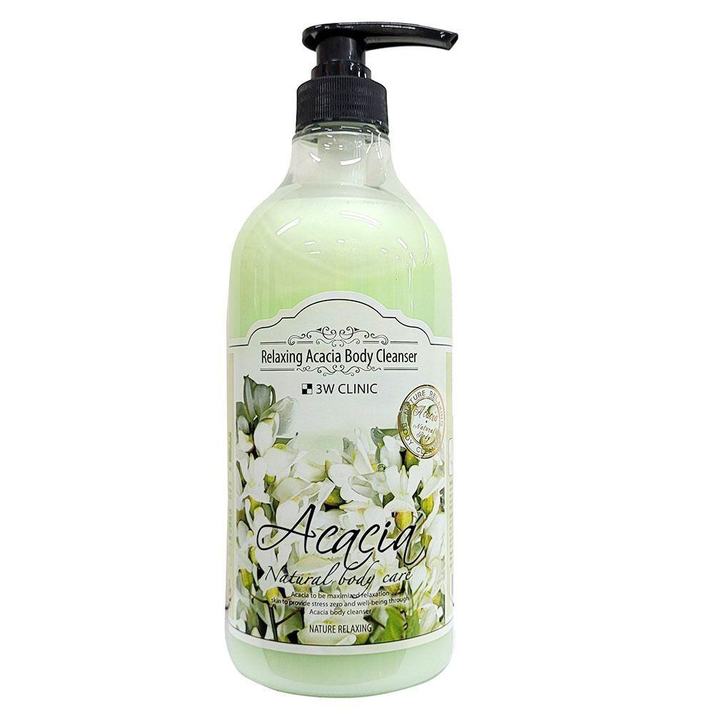 

Acacia QQBUIOOX scented light and refreshing daily body wash 1000ml