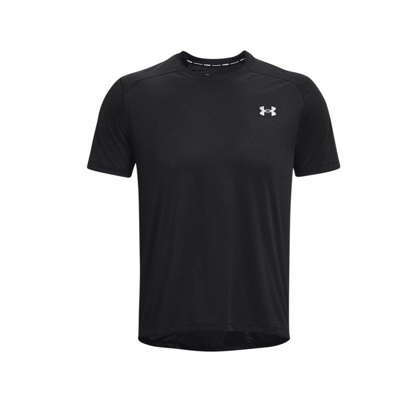 Under Armour CoolSwitch T Shirt Men's Black (Unisex) T-Shirts 1371129 001