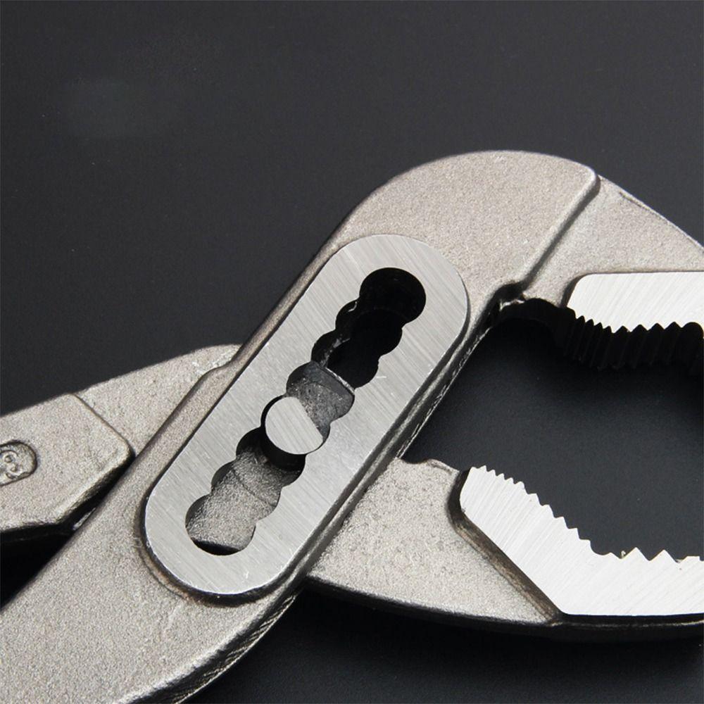Multi-function Water Pipe Clamp Pliers 8/10/12Inch Water Pump Plier Gifts Universal Wrench